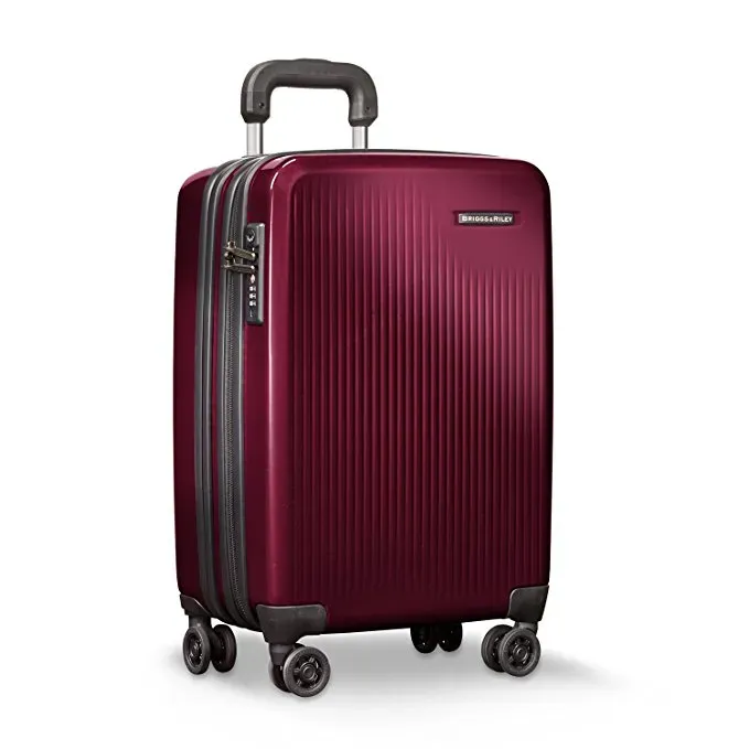 Briggs and Riley Simpatico International Carry-On Expandable Spinner